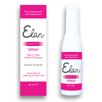 Vitamina B12 Spray Sublingual