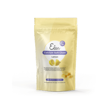 Calcium Soft Chew Aromă Lămâie