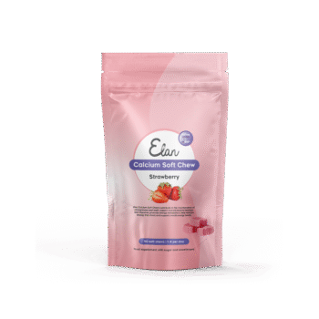 Calcium Soft Chew Căpșuni