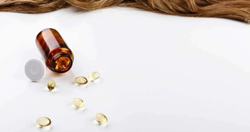 vitamine pentru par de la Nutrilliant