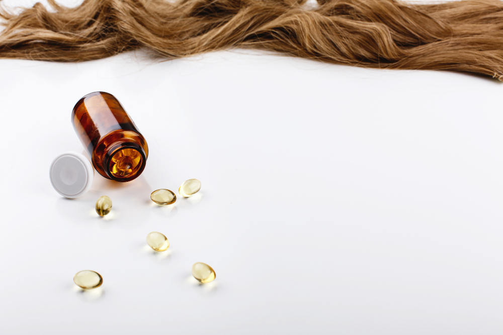 vitamine pentru par de la Nutrilliant