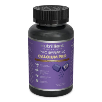 Flacon CALCIUM PRO de la NUTRILLIANT cu calciu coral