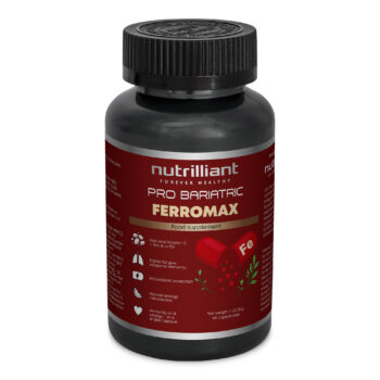 flacon supliment fier Feromax Nutrilliant